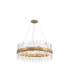 GRACE- LAMPARA 18L ORO D75
